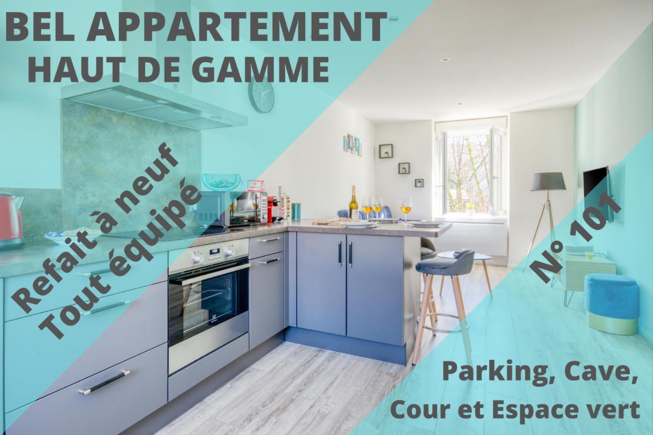 Le 101-Gregimmo-Appart'Hotel Audincourt Buitenkant foto