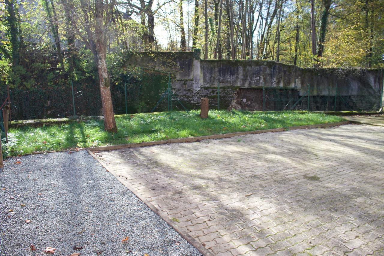 Le 101-Gregimmo-Appart'Hotel Audincourt Buitenkant foto